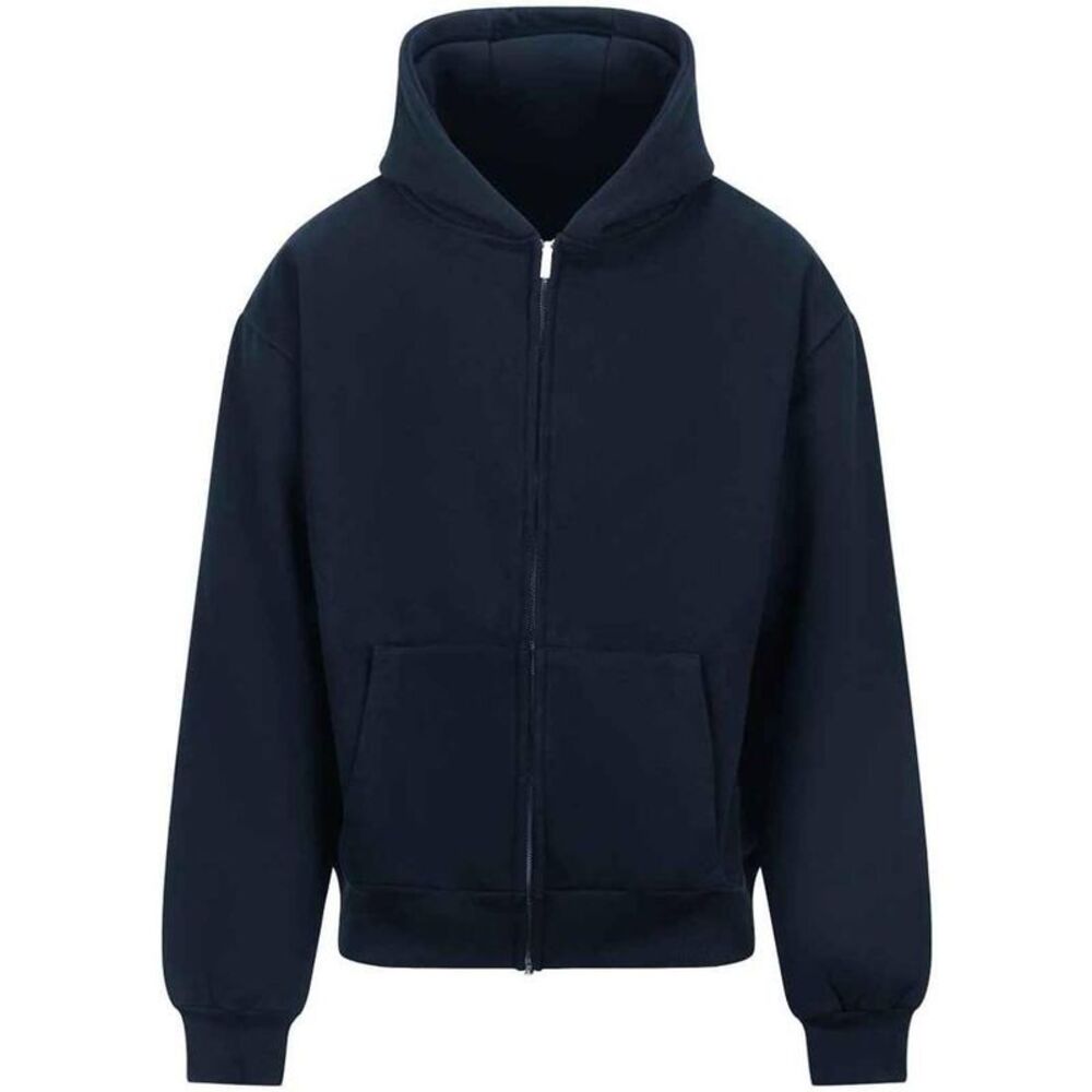 Awdis Unisex Adult Signature Heavyweight Oversized Full Zip Hoodie / New French